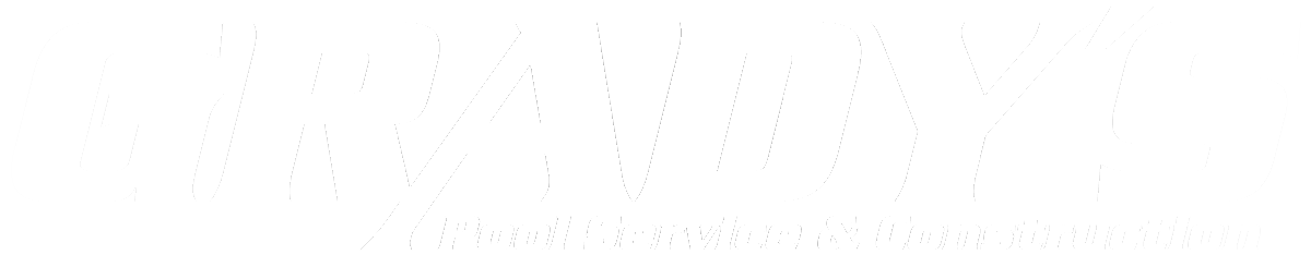 Grady's Pools logo