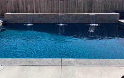 Cascade Pool