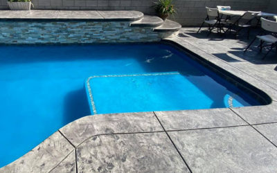Modern Pool